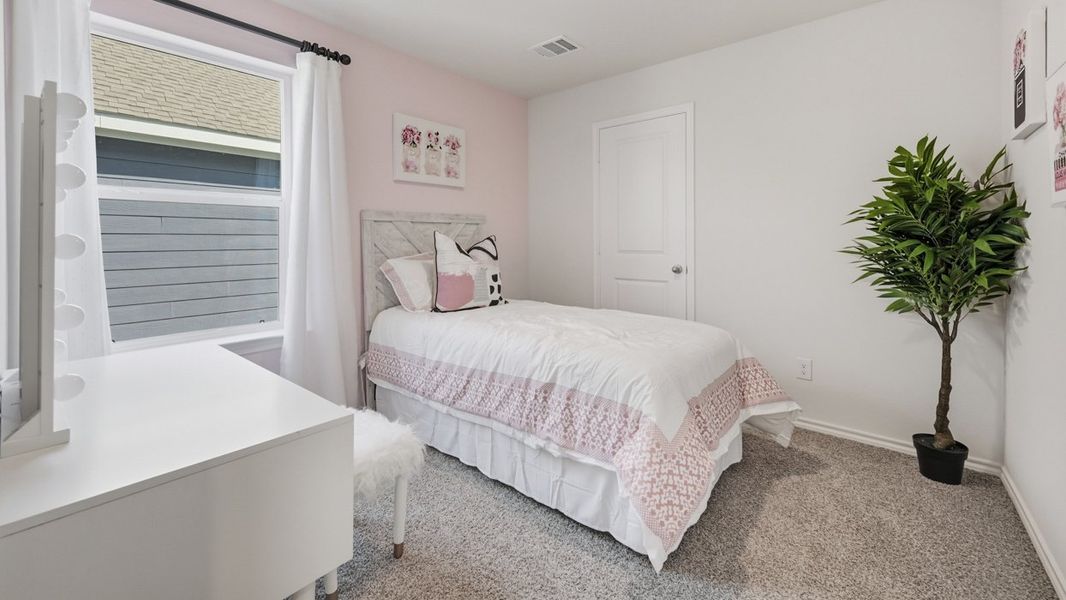 Representative furnished interior of a home built from the Justice-Lot Fit by D.R. Horton in Hanolley Hills, Sherman (Image 19). Representative furnished interior of a home built from the Justice-Lot Fit by D.R. Horton in Hanolley Hills, Sherman (Image 19).