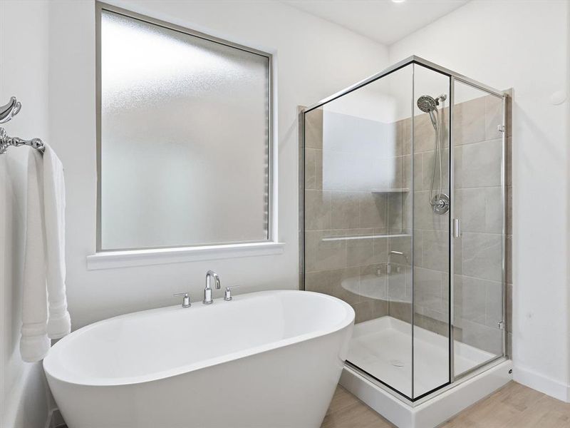 Furnished interior view inside a new home in , Little Elm (Image 13). Furnished interior view inside a new home in , Little Elm (Image 13).