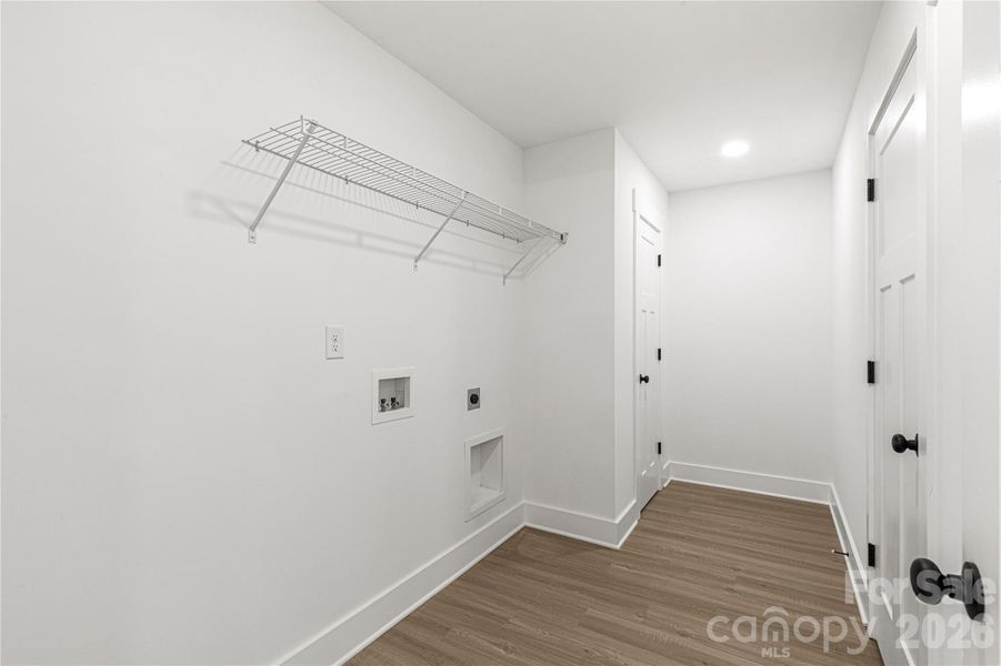 Spacious, unfurnished interior of a new home in , McConnells (Image 25).