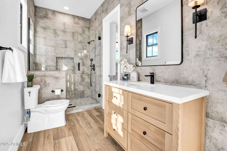 Secondary Suite Bathroom Secondary Suite Bathroom