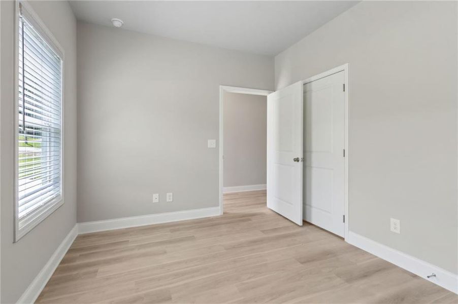 Spacious, unfurnished interior of a new home in , Hoschton (Image 38). Spacious, unfurnished interior of a new home in , Hoschton (Image 38).