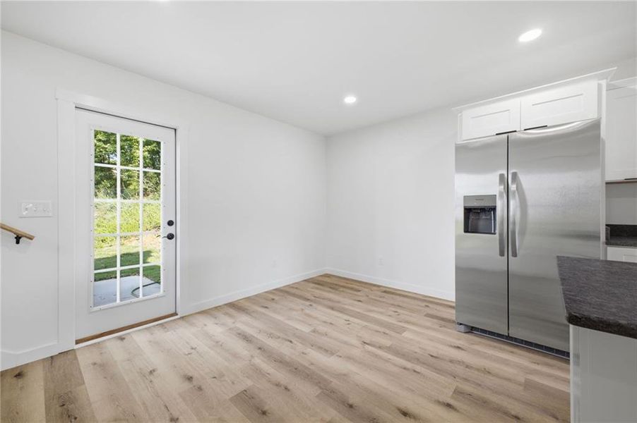 Spacious, unfurnished interior of a new home in , Calhoun (Image 33). Spacious, unfurnished interior of a new home in , Calhoun (Image 33).