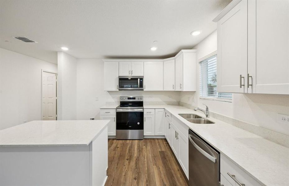 Recessed lighting in kitchen Recessed lighting in kitchen