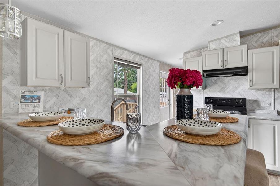 Furnished interior view inside a new home in , Spring Hill (Image 8).
