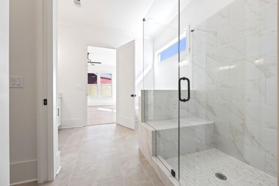 Spacious, unfurnished interior of a new home in , Madison (Image 45).