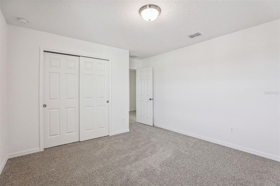 Spacious, unfurnished interior of a new home in The Meadow at Crossprairie, St. Cloud (Image 33).