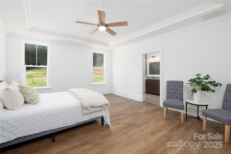 Furnished interior view inside a new home in , Sherrills Ford (Image 14). Furnished interior view inside a new home in , Sherrills Ford (Image 14).