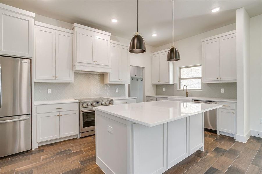 Furnished interior view inside a new home in , Poolville (Image 4). Furnished interior view inside a new home in , Poolville (Image 4).