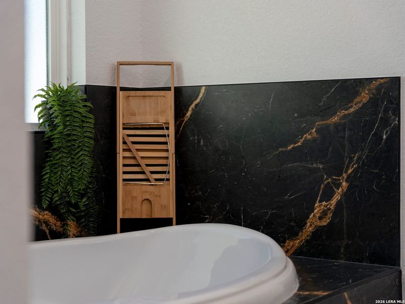 Close-up of interior finishes inside a home in , La Vernia (Image 46).