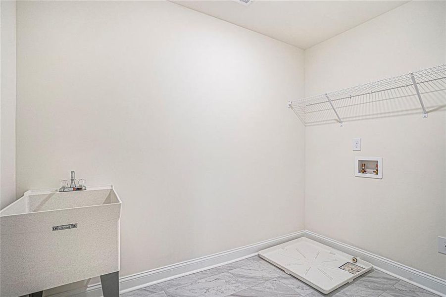 Spacious, unfurnished interior of a new home in , McDonough (Image 23). Spacious, unfurnished interior of a new home in , McDonough (Image 23).