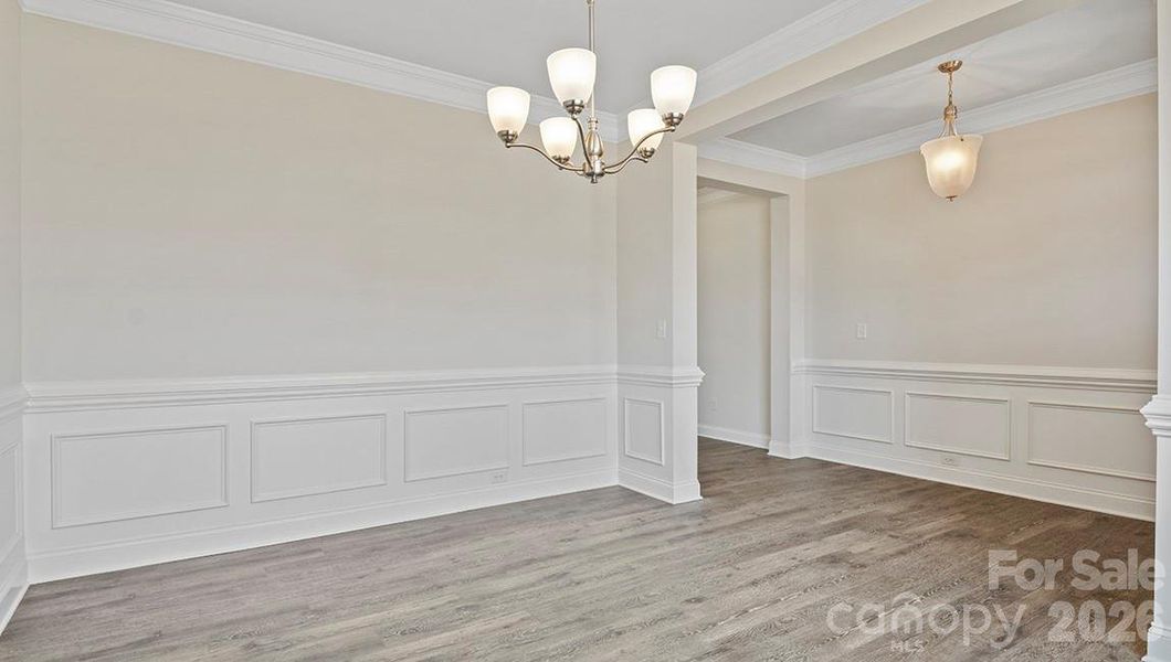 Photos are representative