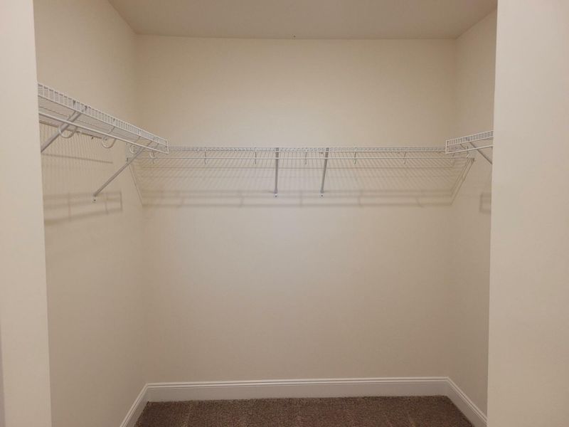 Spacious, unfurnished interior of a new home in 1158 Place Townhomes, Wilson (Image 17).