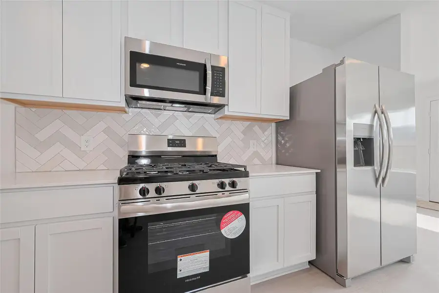 Furnished interior view inside a new home in , Katy (Image 10). Furnished interior view inside a new home in , Katy (Image 10).