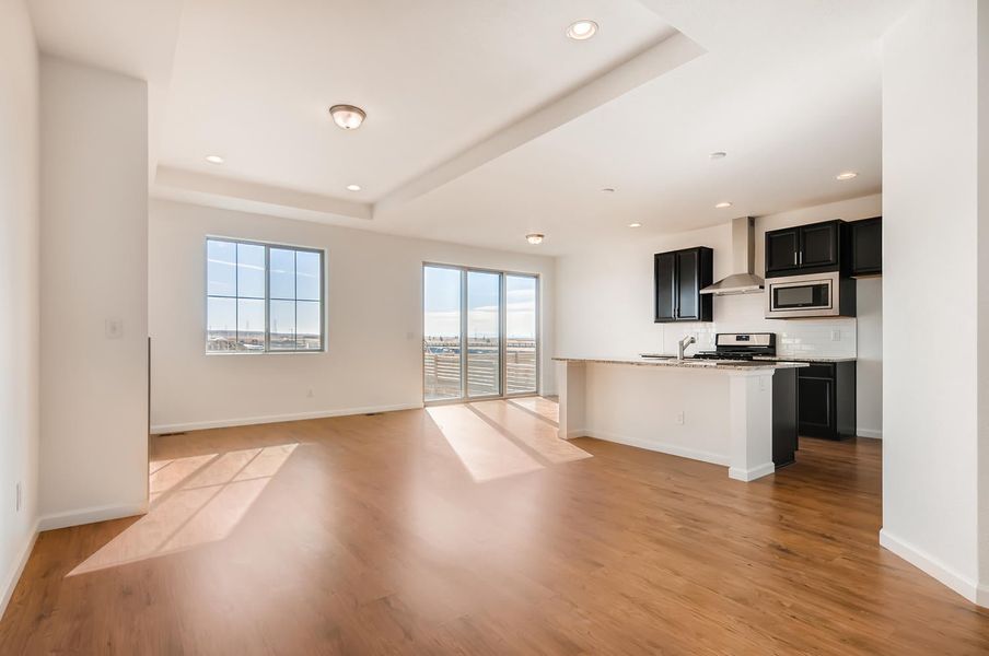 New Home in Strasburg, CO.  - Slide 6