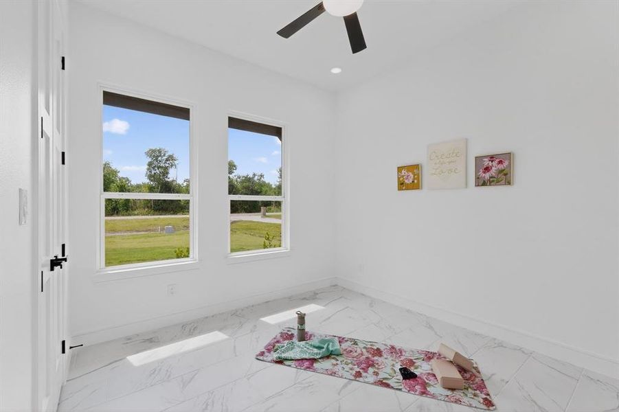 Spacious, unfurnished interior of a new home in , Blue Ridge (Image 25).