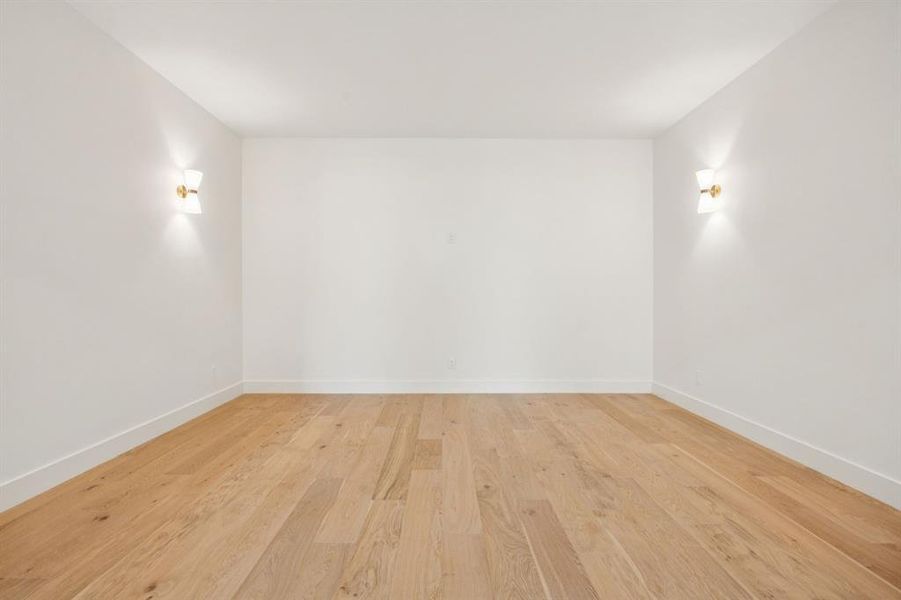 Spacious, unfurnished interior of a new home in , Dallas (Image 19). Spacious, unfurnished interior of a new home in , Dallas (Image 19).
