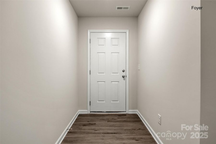 Spacious, unfurnished interior of a new home in , Lancaster (Image 15).