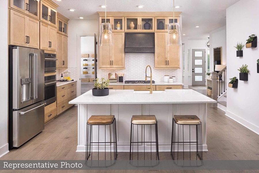 Kitchen - Representative Photo Kitchen - Representative Photo