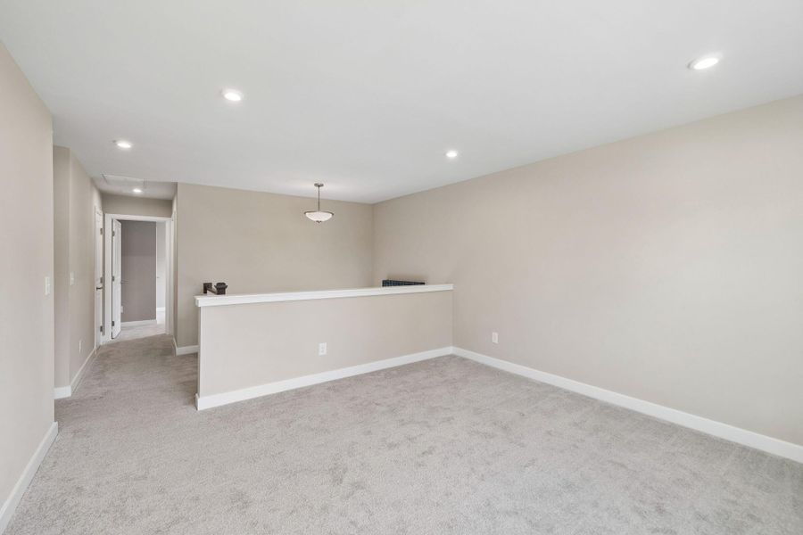 Spacious, unfurnished interior of a new home in , Ridgeville (Image 17). Spacious, unfurnished interior of a new home in , Ridgeville (Image 17).