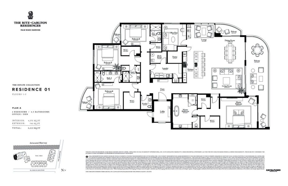 Floorplan A Floorplan A