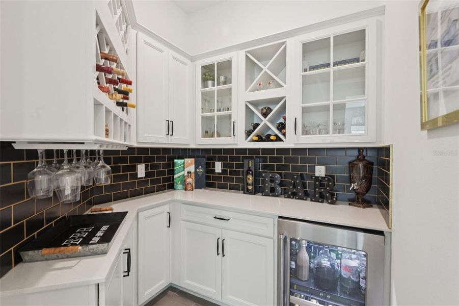 Furnished interior view inside a new home in , Riverview (Image 18).