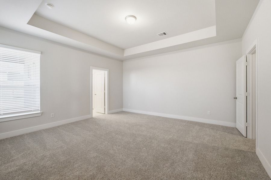 Spacious, unfurnished interior of a new home in Lago Mar, Texas City (Image 50). Spacious, unfurnished interior of a new home in Lago Mar, Texas City (Image 50).