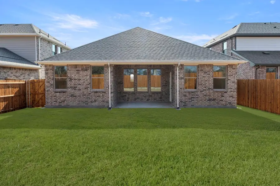 Rear Exterior Design Representative Photo