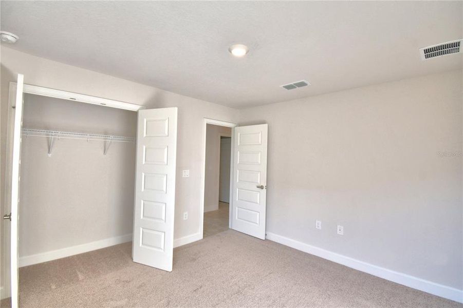 Spacious, unfurnished interior of a new home in Cadence Crossing, Auburndale (Image 26).