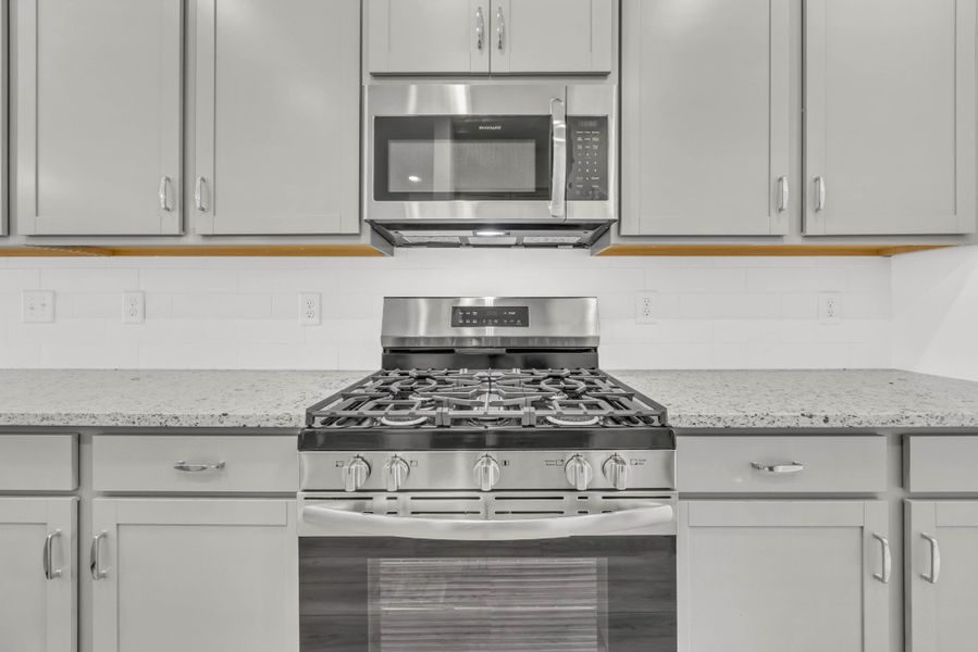 Close-up of interior finishes inside a home in The Oaks, Clarksville (Image 13). Close-up of interior finishes inside a home in The Oaks, Clarksville (Image 13).