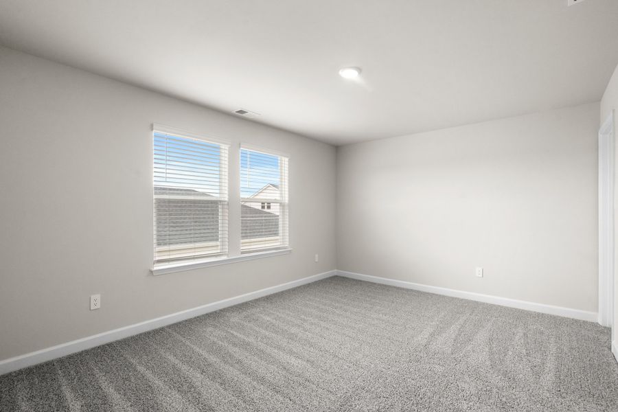 Northbrook Secondary Bedroom