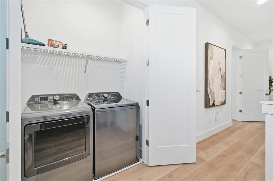 Furnished interior view inside a new home in , Palm Coast (Image 73). Furnished interior view inside a new home in , Palm Coast (Image 73).