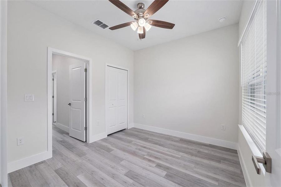 Spacious, unfurnished interior of a new home in , Ocala (Image 38).