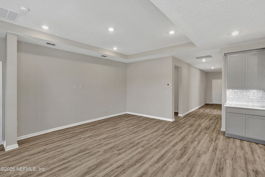 Spacious, unfurnished interior of a new home in , St. Augustine (Image 19).
