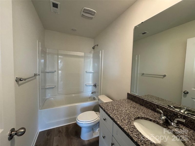 Secondary Bathroom