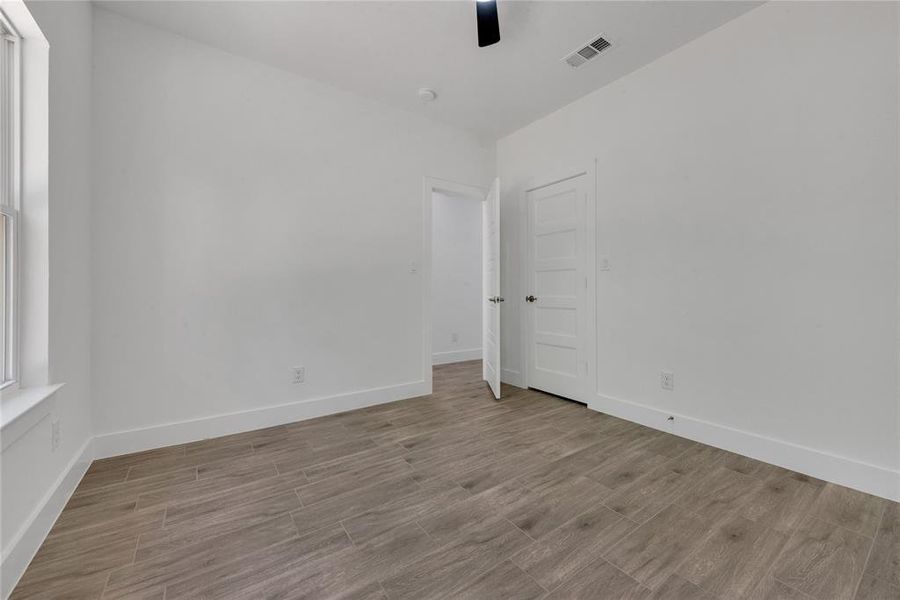 Spacious, unfurnished interior of a new home in , Valley View (Image 21). Spacious, unfurnished interior of a new home in , Valley View (Image 21).