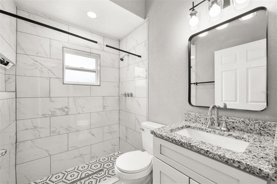 Furnished interior view inside a new home in , Avon Park (Image 35).