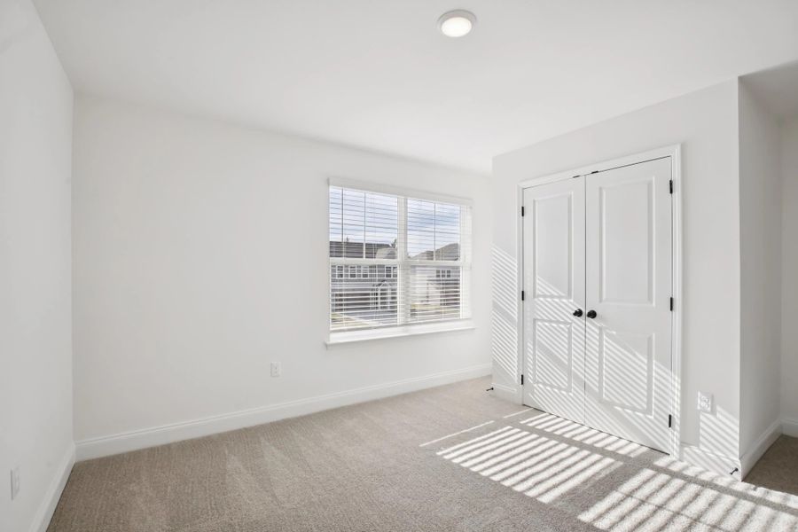 Spacious, unfurnished interior of a new home in Ascent at Arbor Ridge, La Vergne (Image 38). Spacious, unfurnished interior of a new home in Ascent at Arbor Ridge, La Vergne (Image 38).