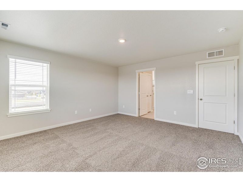 Spacious, unfurnished interior of a new home in Vantage, Berthoud (Image 21). Spacious, unfurnished interior of a new home in Vantage, Berthoud (Image 21).
