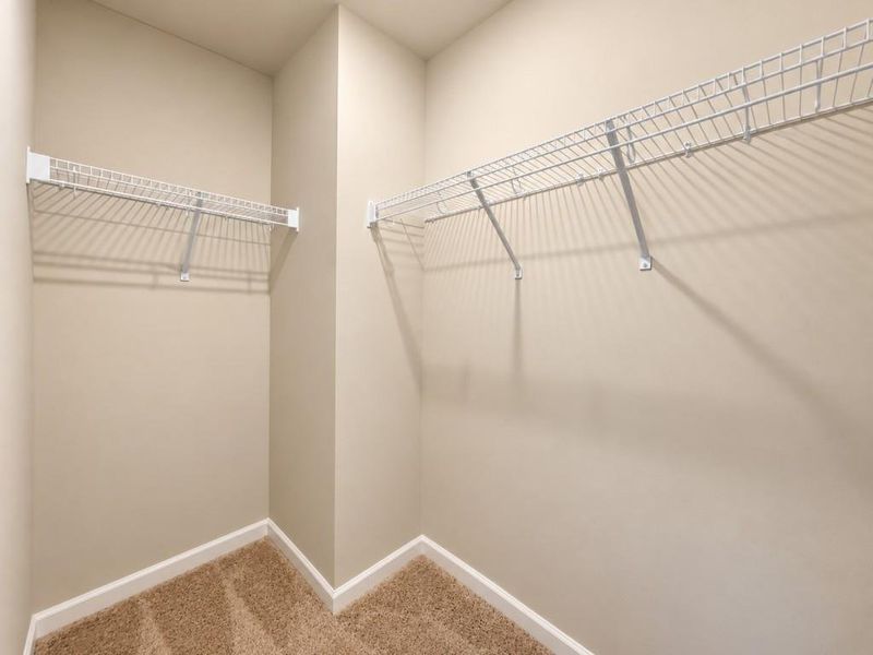 Spacious, unfurnished interior of a new home in , Commerce (Image 21). Spacious, unfurnished interior of a new home in , Commerce (Image 21).