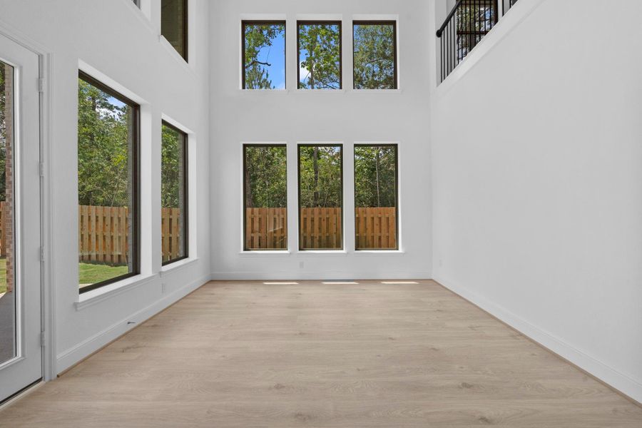 Spacious, unfurnished interior of a new home in COLTON, Montgomery (Image 19). Spacious, unfurnished interior of a new home in COLTON, Montgomery (Image 19).