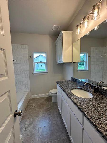 Furnished interior view inside a new home in , Chico (Image 12). Furnished interior view inside a new home in , Chico (Image 12).