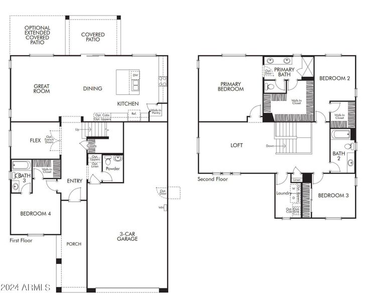 4005 Floorplan