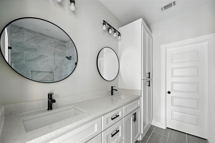 Furnished interior view inside a new home in , Tool (Image 12). Furnished interior view inside a new home in , Tool (Image 12).