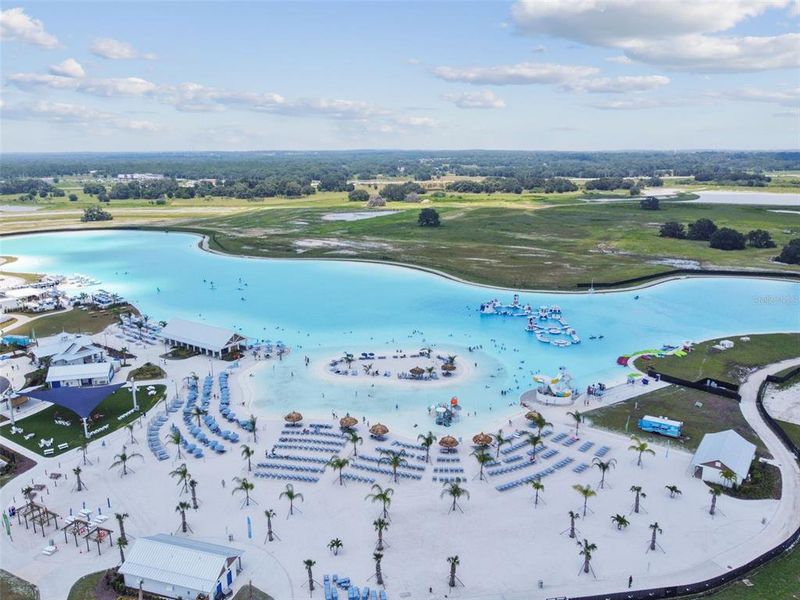 Community amenities in Mirada, San Antonio (Image 44).