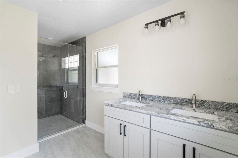 Furnished interior view inside a new home in , Deland (Image 9). Furnished interior view inside a new home in , Deland (Image 9).