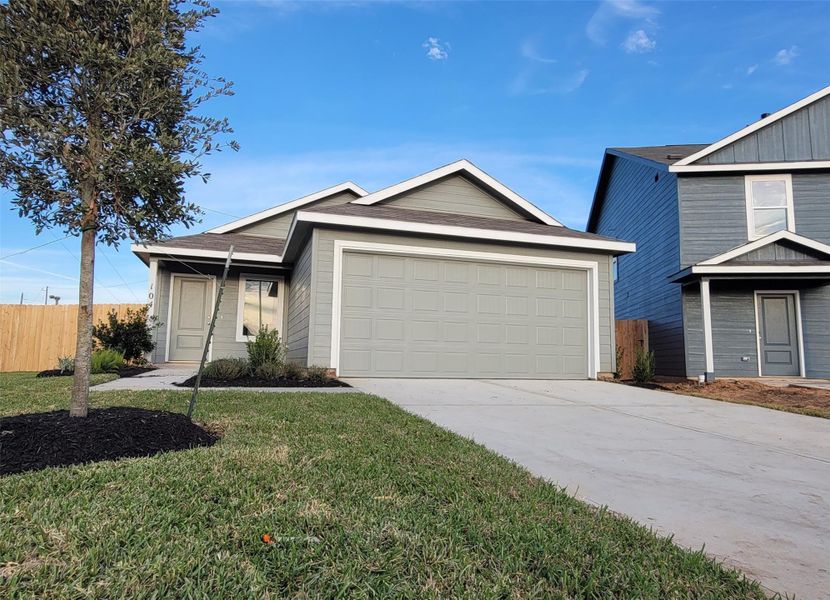 *This photo is a representation. Not actual homesite.* *This photo is a representation. Not actual homesite.*