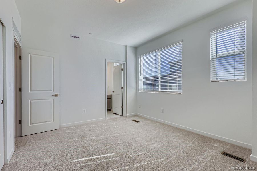 Not actual home. These photos are of a similar home