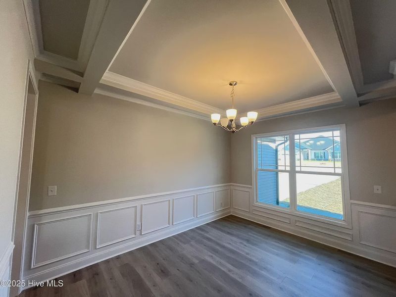 Spacious, unfurnished interior of a new home in Cool Water, Bailey (Image 19).