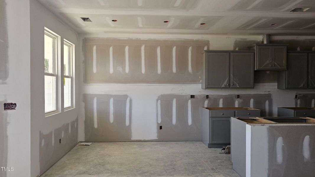 In-progress construction of a new home in Springvale, Willow Spring, NC (Image 63). In-progress construction of a new home in Springvale, Willow Spring, NC (Image 63).