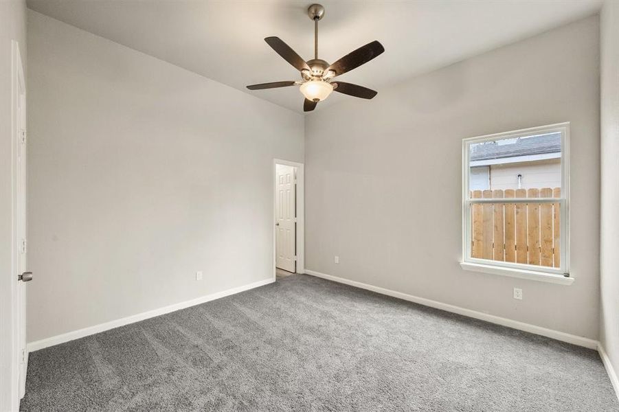 Spacious, unfurnished interior of a new home in , Ennis (Image 14). Spacious, unfurnished interior of a new home in , Ennis (Image 14).